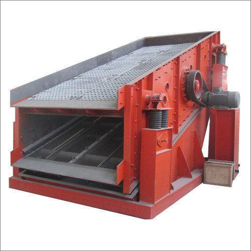 Vibratory Screens