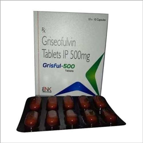 Griseofulvin Tablet General Medicines