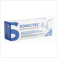 Sonictec Novel Coronavirus Antigen Rapid Test Device