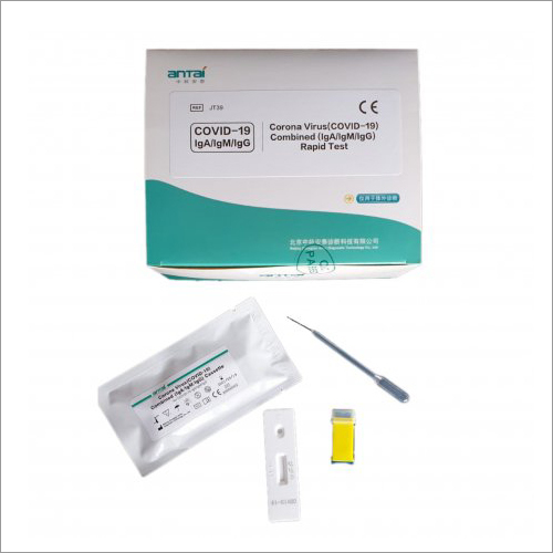 Covid 19 Rapid Test Kit