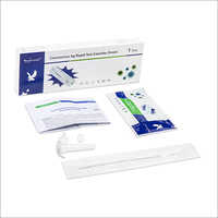 Coronavirus Ag Cassette Swab Rapid Test