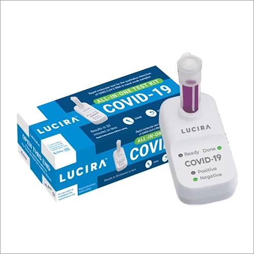 LUCIRA COVID-19 Self Rapid Test Kit