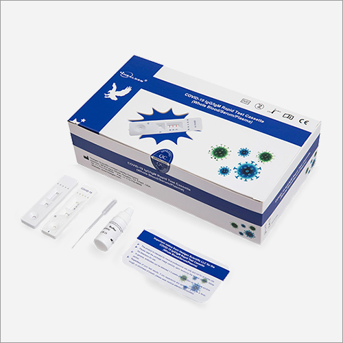 Healgen Antibody Cassette Rapid Test Kit