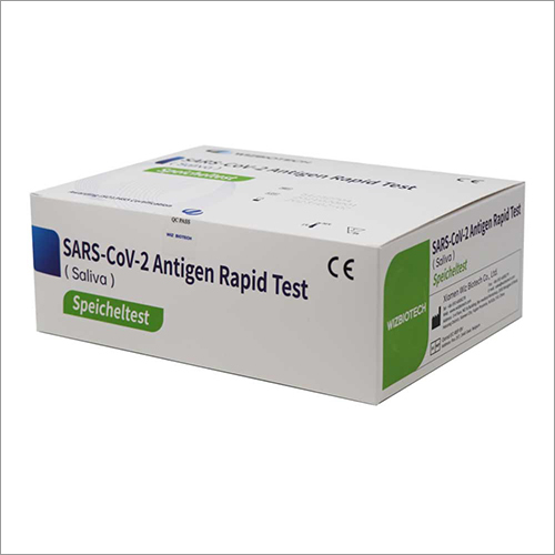 SARS-CoV-2 Antigen Rapid Test Kit