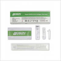 Rapid SARS-CoV-2 Antigen Rapid Test