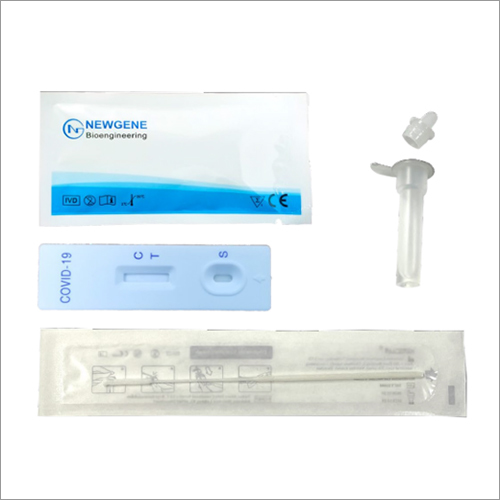 NEWGENE Covid 19 Rapid Test Kit