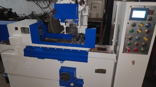 Kapp AS 203 HOB Sharpening Machine