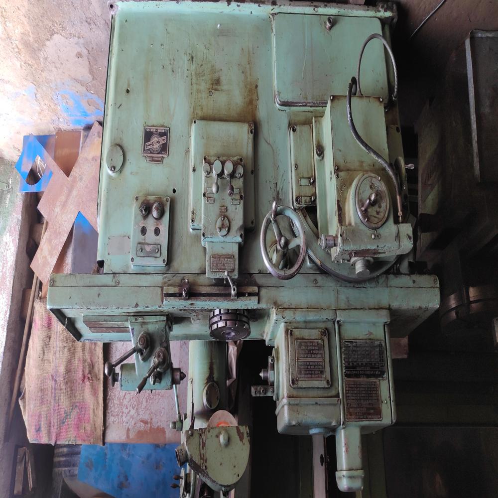Stanko HOB Sharpening Machine