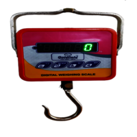 RADIO  WEIGHING SCALE