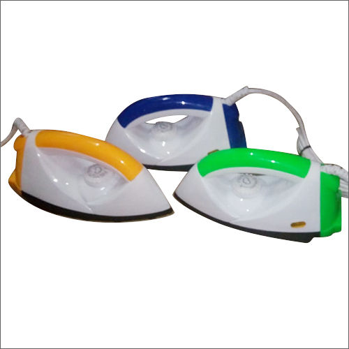 Electric Lighweight Steam Iron