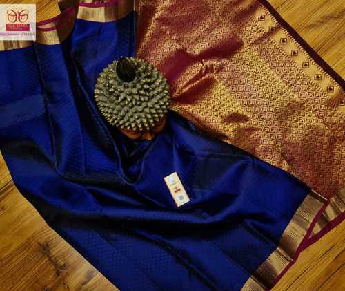 pure kanchipuram silk