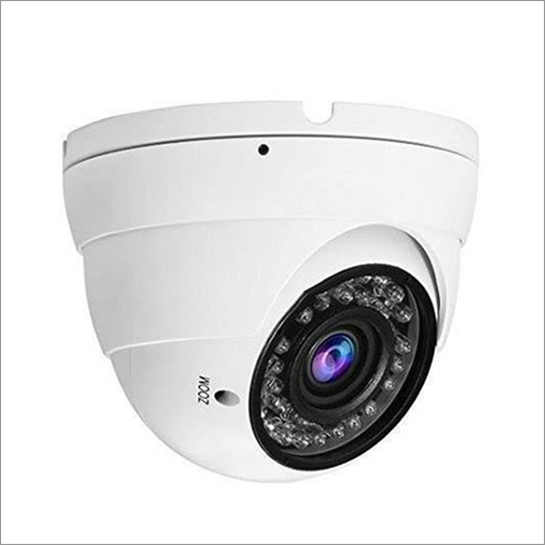 Indoor Dome CCTV Camera