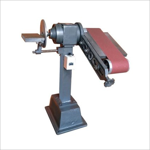 2 Hp Belt Grinder Machine