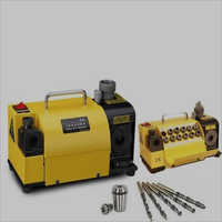 Drill Bit Sharpening Machine Power Source: Electricity