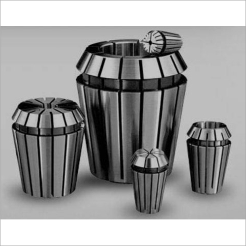 CNC Router Collet Attachment