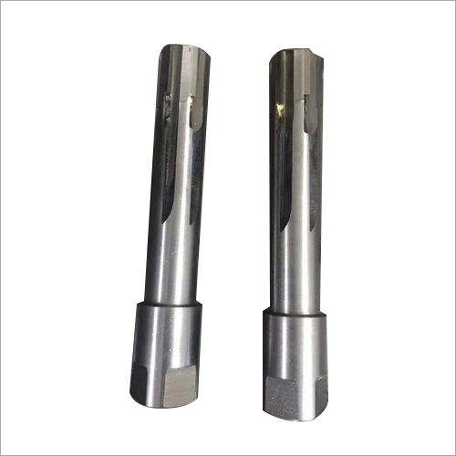 Brazed Carbide Reamers By MICRON TECHNOLOGIES