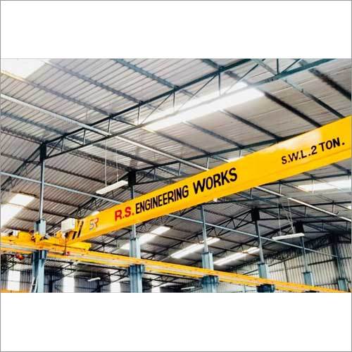 Industrial EOT Crane