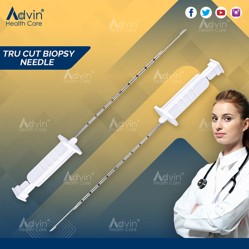 Tru Cut Biopsy Needle