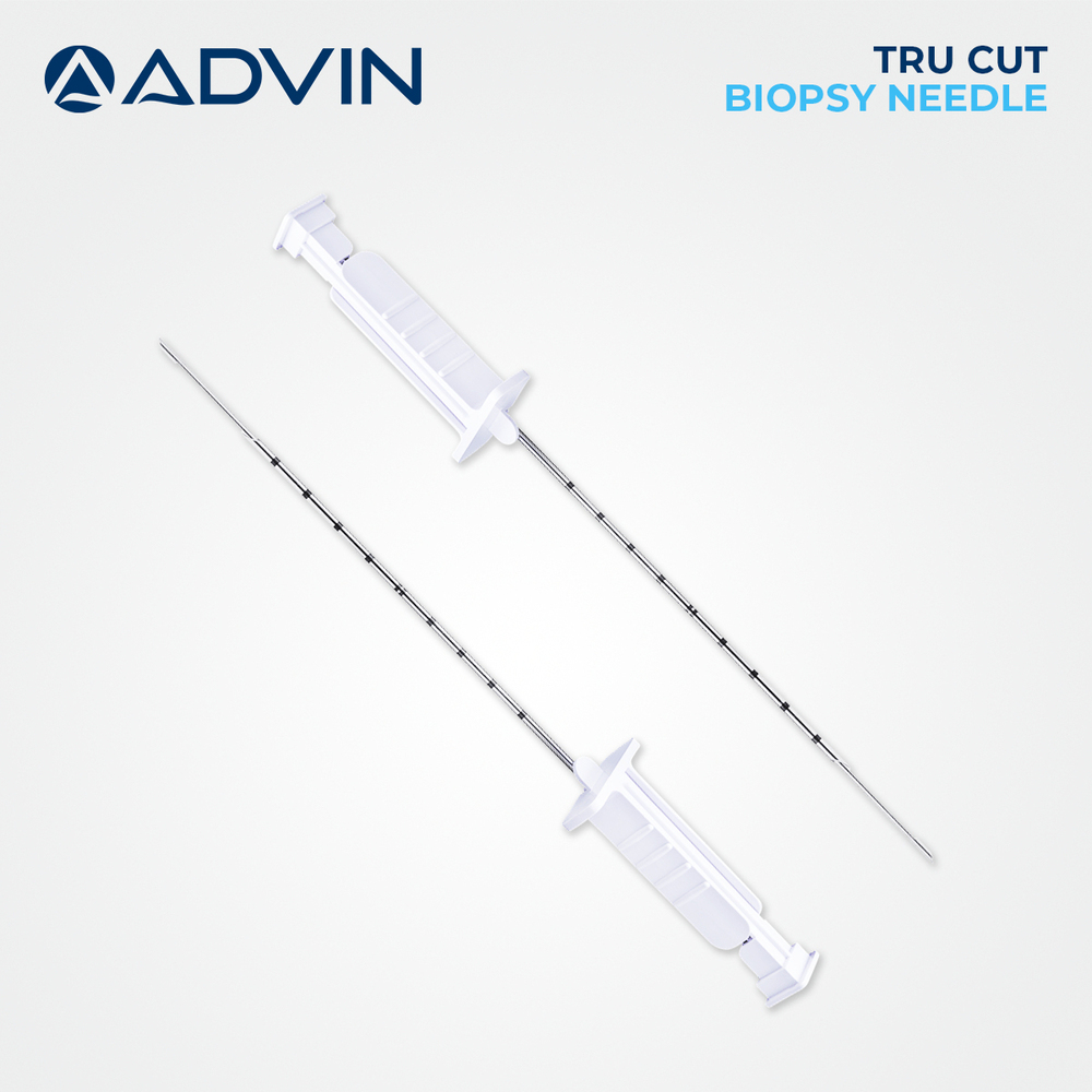 Manual Tru Cut Biopsy Needle