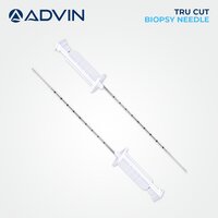 Tru Cut Biopsy Needle - Operating Type: Manual