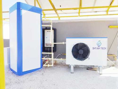 Metal Heat Pump