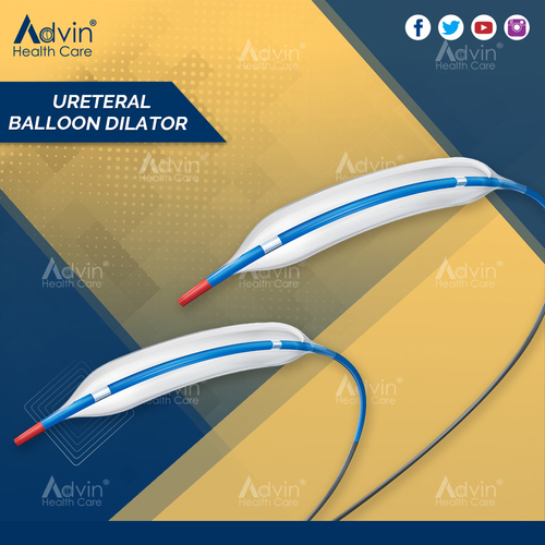Ureteral Balloon Dilator