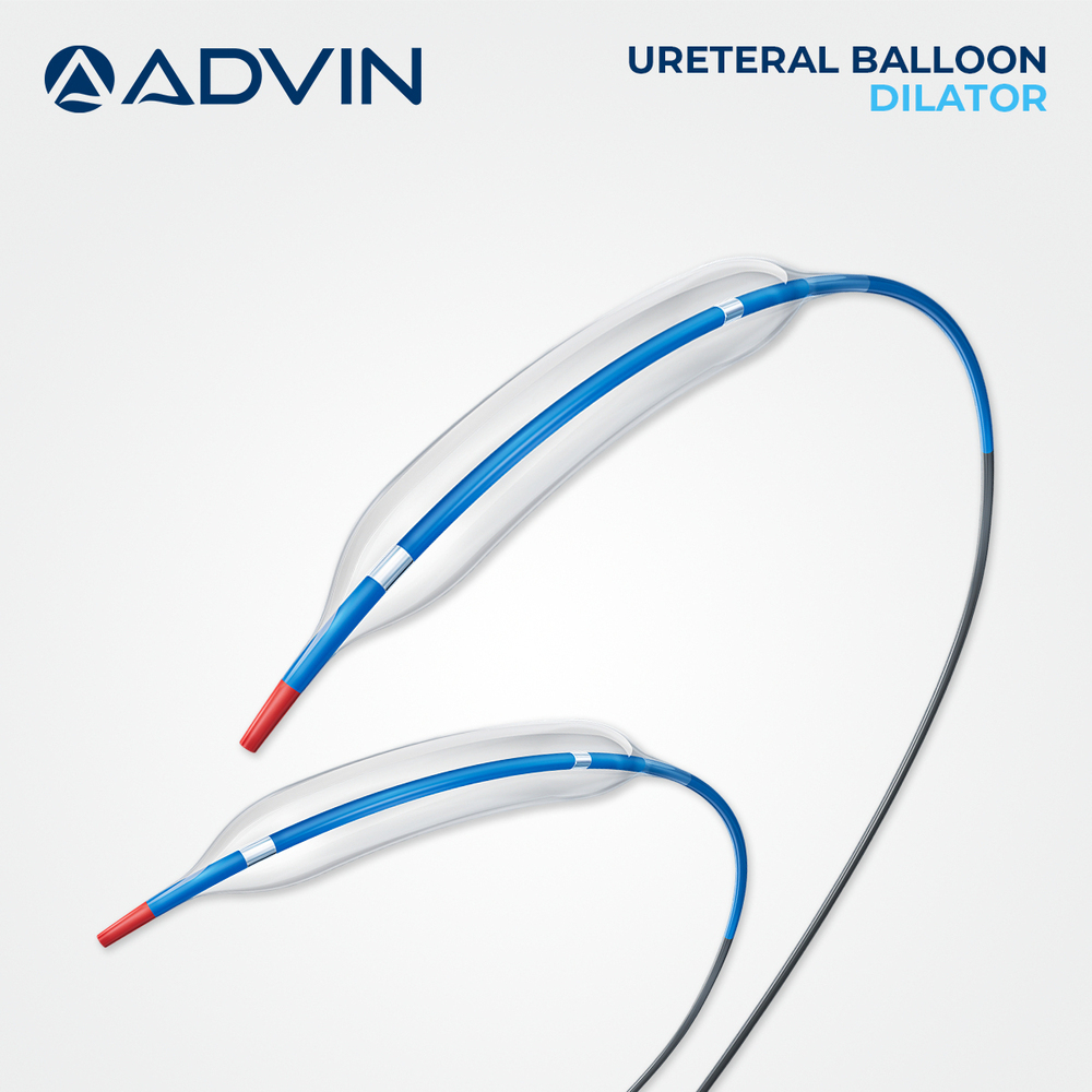 Manual Ureteral Balloon Dilator