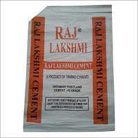 50Kg Raj Lakshmi Cement