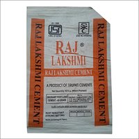 50Kg Raj Lakshmi Cement