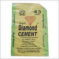 50Kg 43 Grade Super Diamond Cement