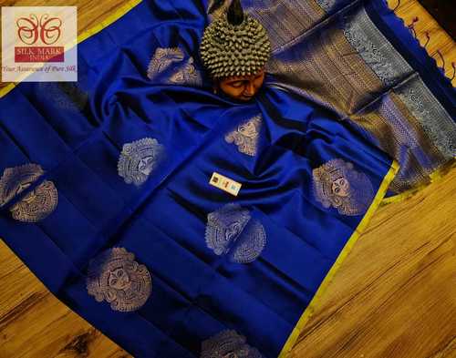 Pure Kanjivaram Soft Silk