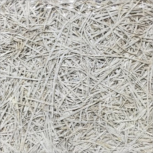 White Natural Standard Wood Wool Board