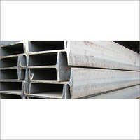 Hot Dip Galvanized Beams - Steel, 100 X 50 Mm To 300 X 140 Mm | Industrial Grade, Casting Surface Treatment, Versatile Applications