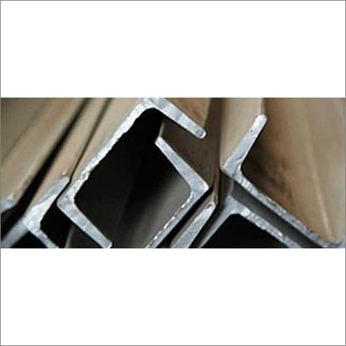 Hot Dip Galvanized Channels Application: Industrial