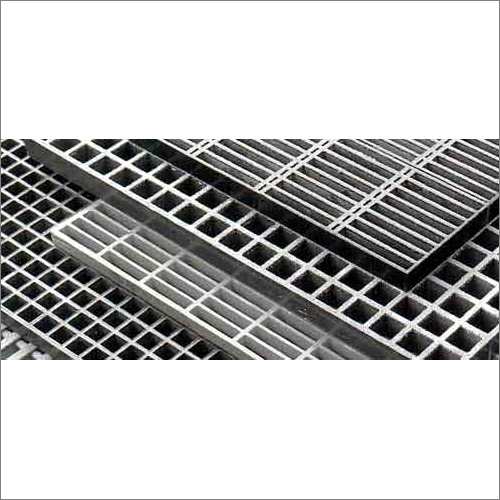 Hot Dip Galvanized Gratings By PARCO ENGINEERS (M) PVT LTD