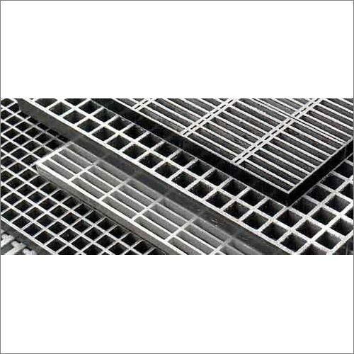 Hot Dip Galvanized Gratings