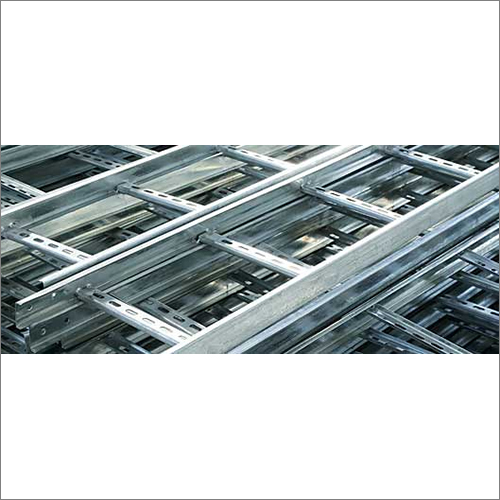 Hot Dip Galvanized Ladder Cable Tray