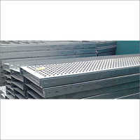 Hot Dip Galvanized Perforated Cable Tray