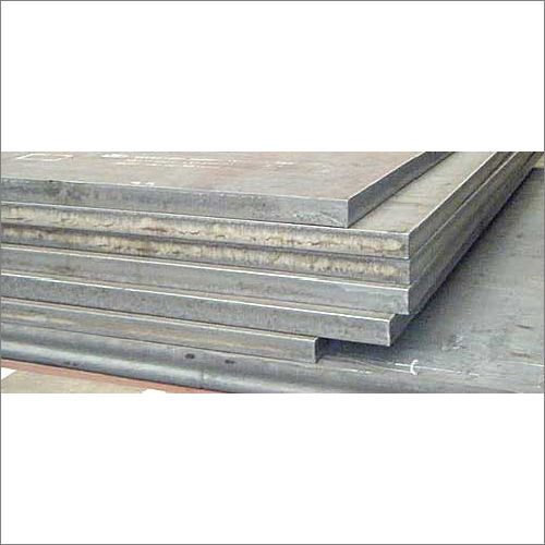 Hot Dip Galvanized Plates