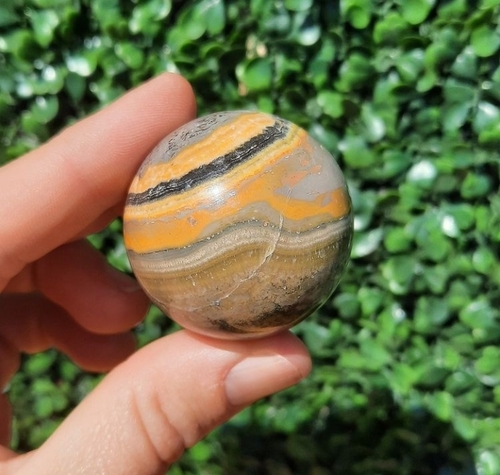 Bumblebee spheres (ball)