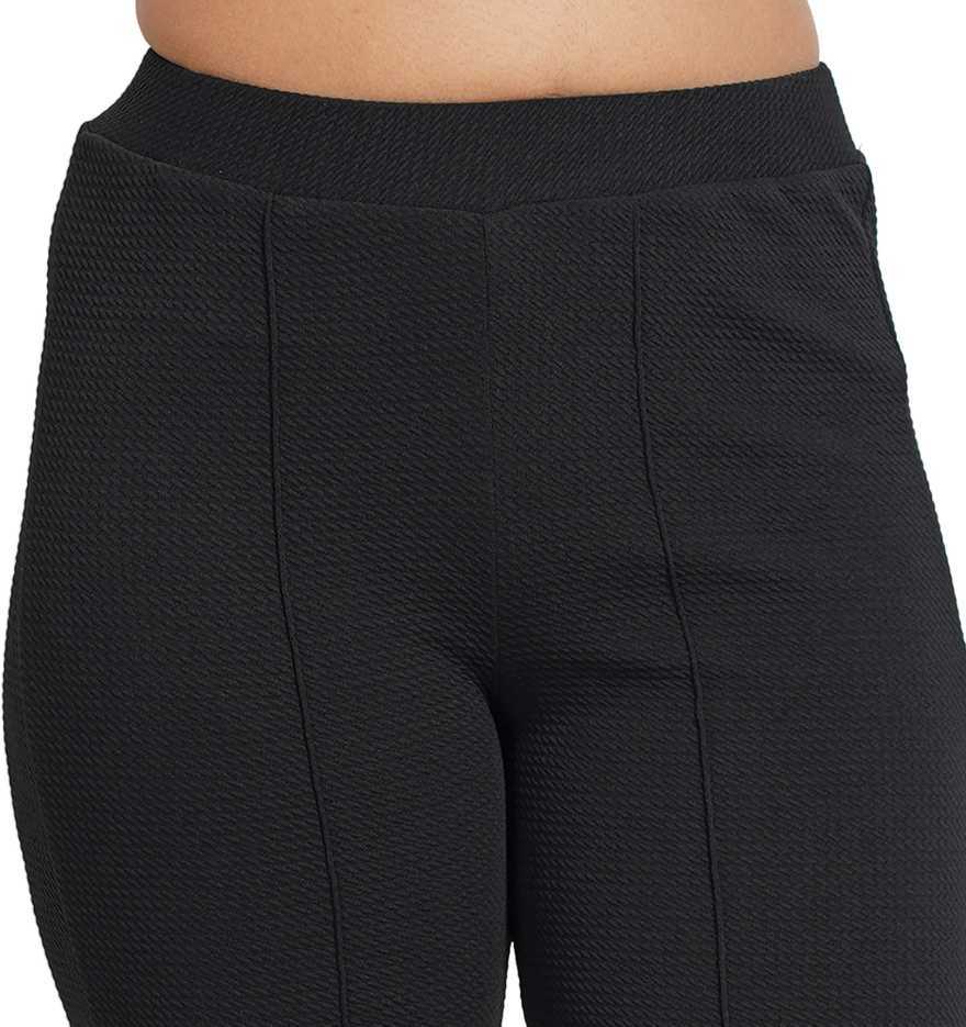 Boot Cut Polyester Women's Pant