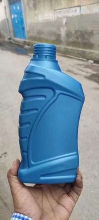 Hdpe Plastic Lubricant Bottle1 Ltr