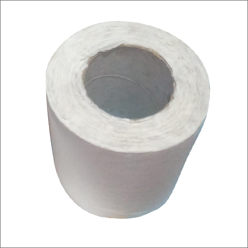 White Toilet Paper Application: Home
