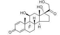 Isoflupredone CAS:338-95-4