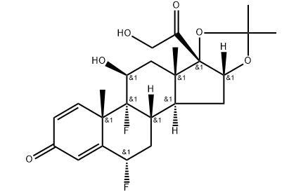 fluocinolone acetonide