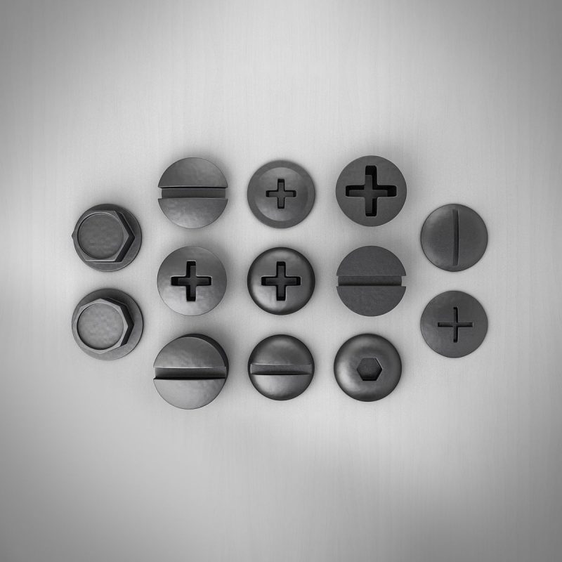 Brass Machine Screws