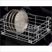Stainless Steel Kitchen Basket