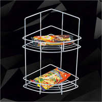 Double Corner Basket