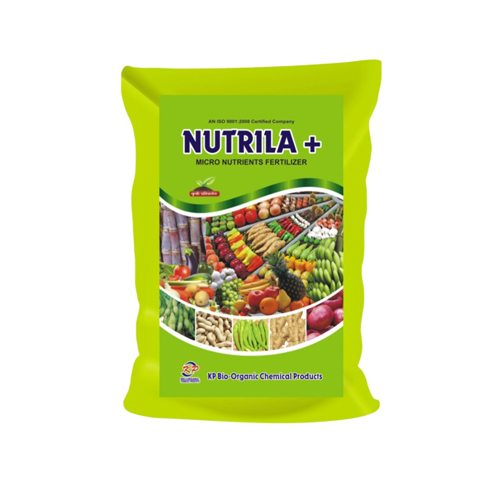 Organic Micro Nutrient Fertilizer