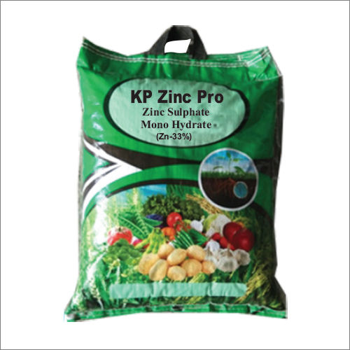 Zinc Sulphate Mono Hydrate Application: Agriculture